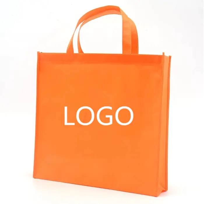 high quality pp nonwoven spunbond cloth bag non woven bag shopping bag