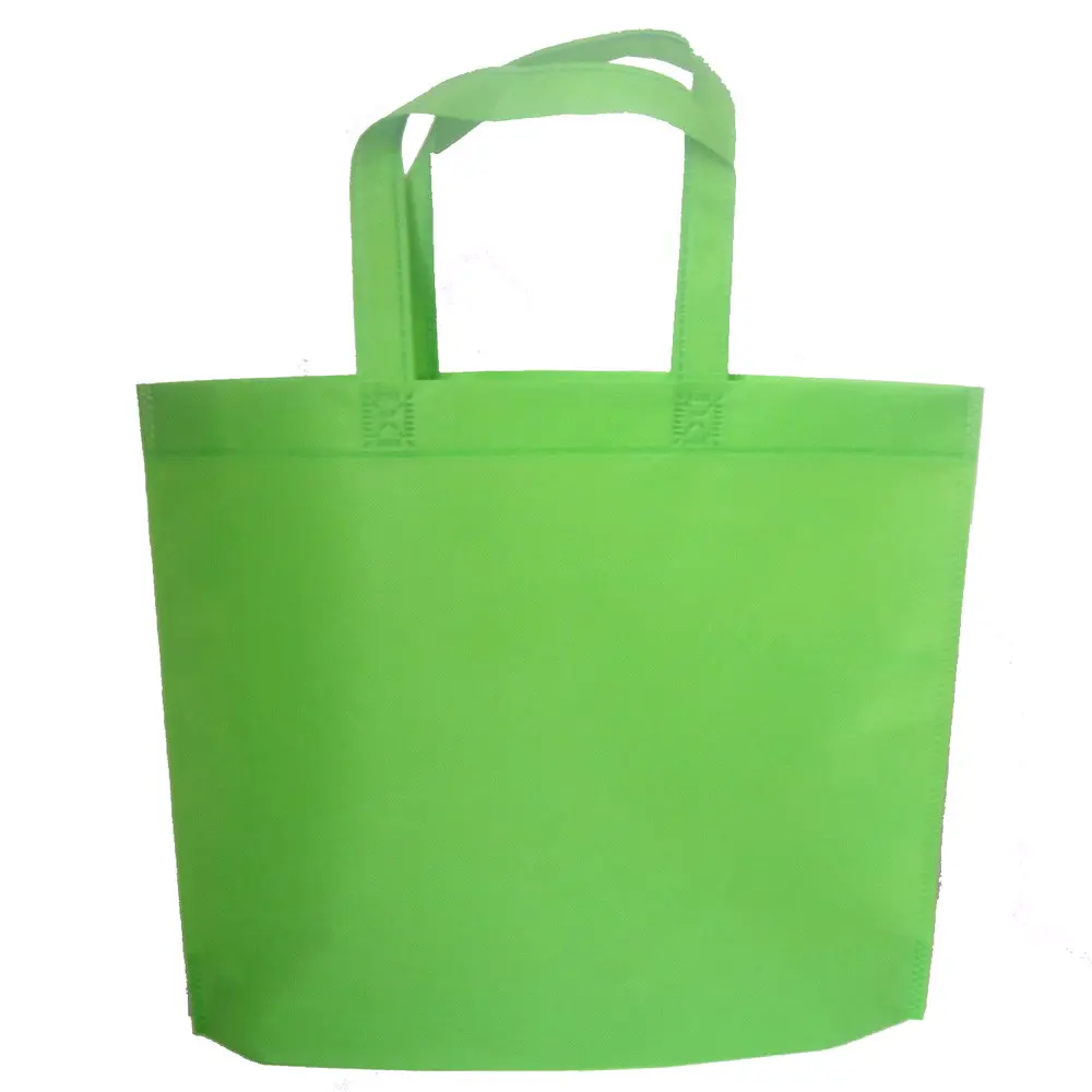 Hot Sale Biodegradable non woven fabric Shopping Bag Manufacturer