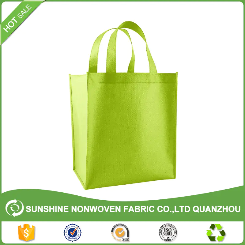 Anti-Pull Nonwoven Fabric Cloth Bags Factory