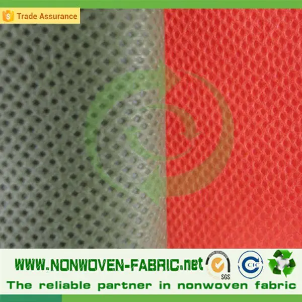 100% Polypropylene Material and Garment,Industry Use Spunbond Nonwoven Fabric