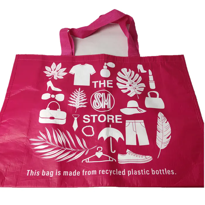 china supplier Eco-friendly nonwoven shopping bag biodegradabl shopping bag