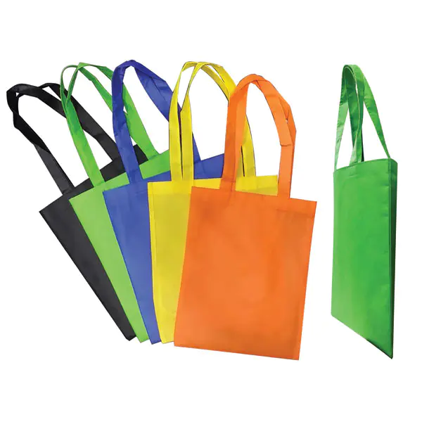 shopping bagsnon woven bag pp nonwoven fabric polypropylene eco bag made in China