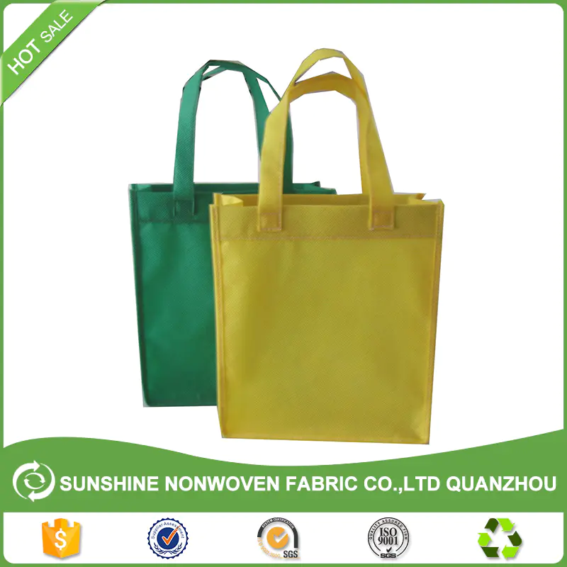 Best price in PP nonwoven fabric shopping bag