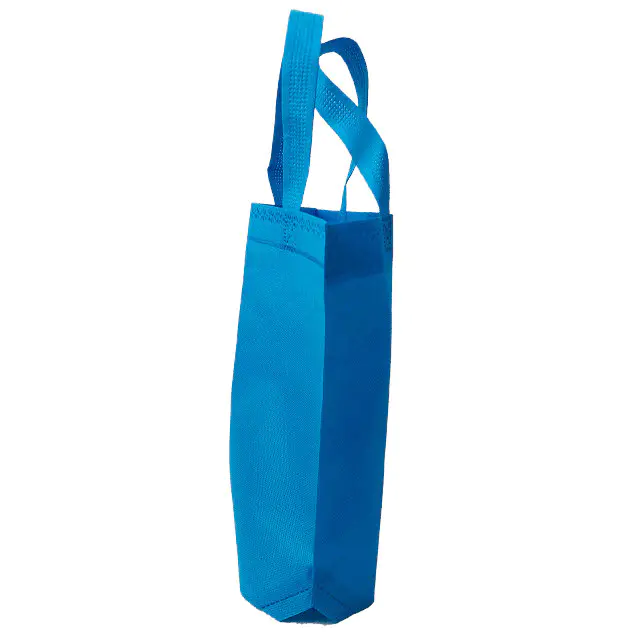 make to order PP Non Woven Material shopping handle Bags