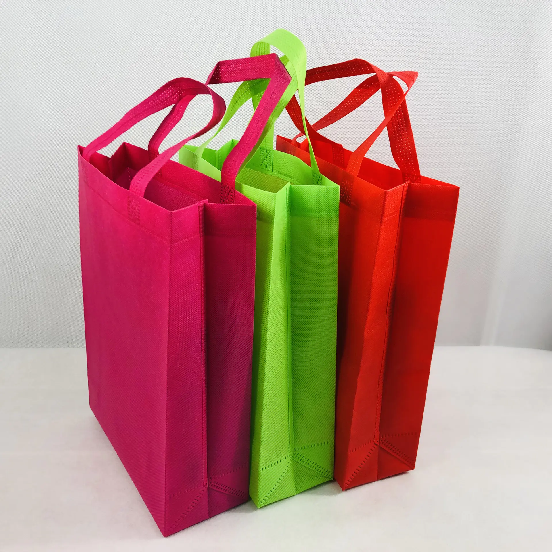 nonwoven handle bag pp Spunbond Nonwoven Fabric for making Bags