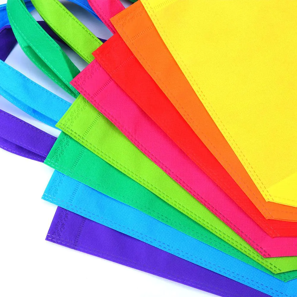 Sunshine pp spunbond nonwoven fabric used for eco bags fabric