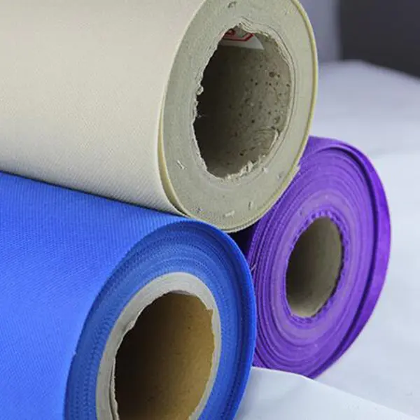 Wholesale Fabric Rolls PP Raw Material for Non woven Bags