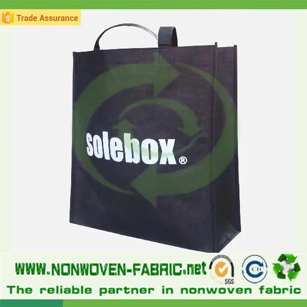 Fabric used for eco bags non woven polypropylene fabric nonwoven