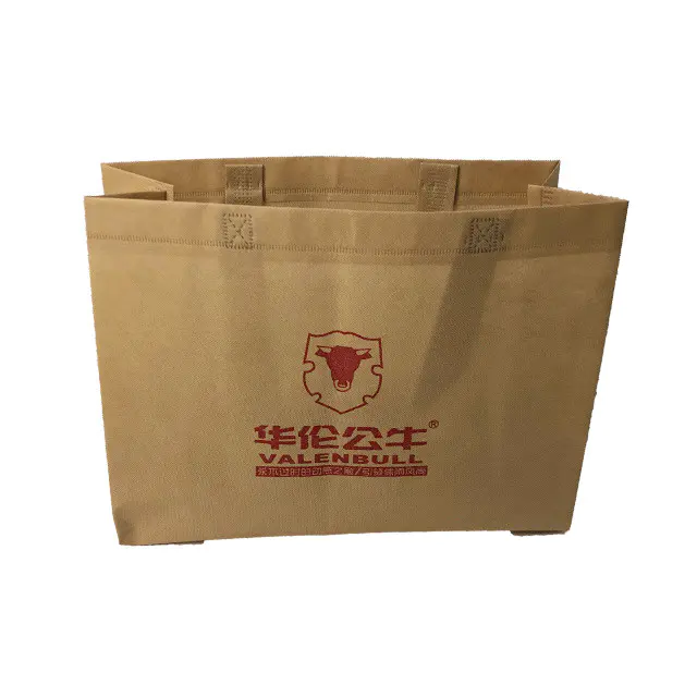 tnt spunbond fabric pp nonwoven fabric handle bag