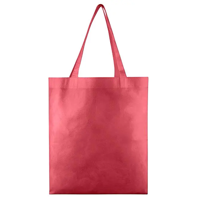 Custom-made New Design Nonwoven Polypropylene Eco-Friendly Shopping Bag Woven Bag