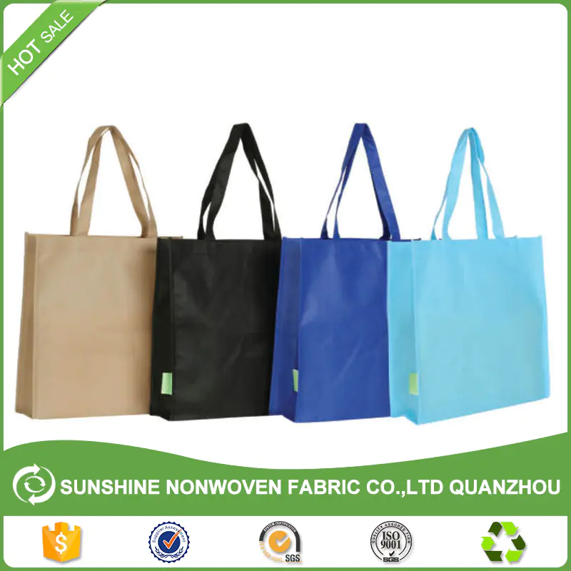 Biodegradable Waterproof Nonwoven Cloth For Shopping Bag