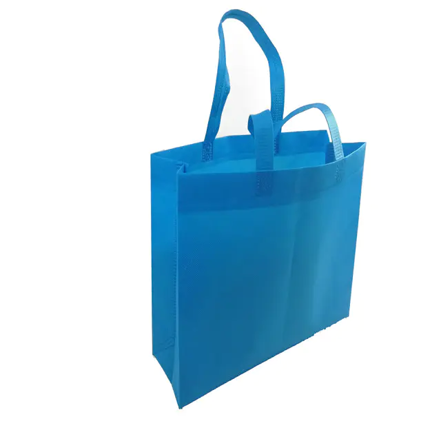 Customizable cheap PP Non Woven Material strong shopping bag