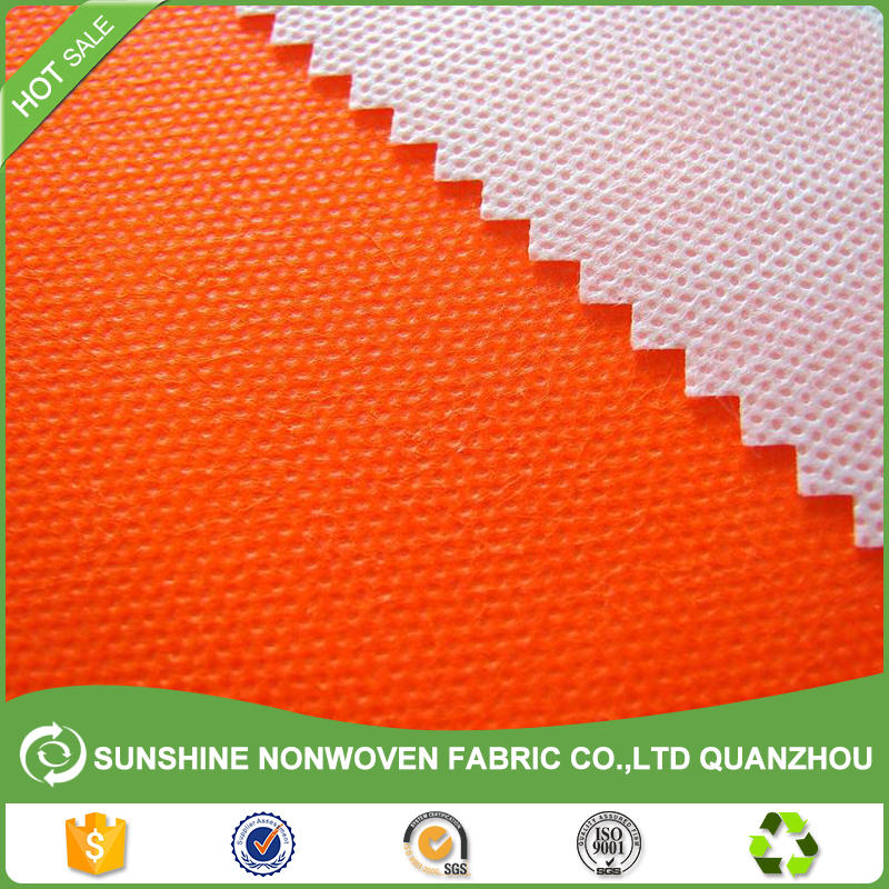 Hot Sale Pp Nonwoven Fabric Bag For Shopping
