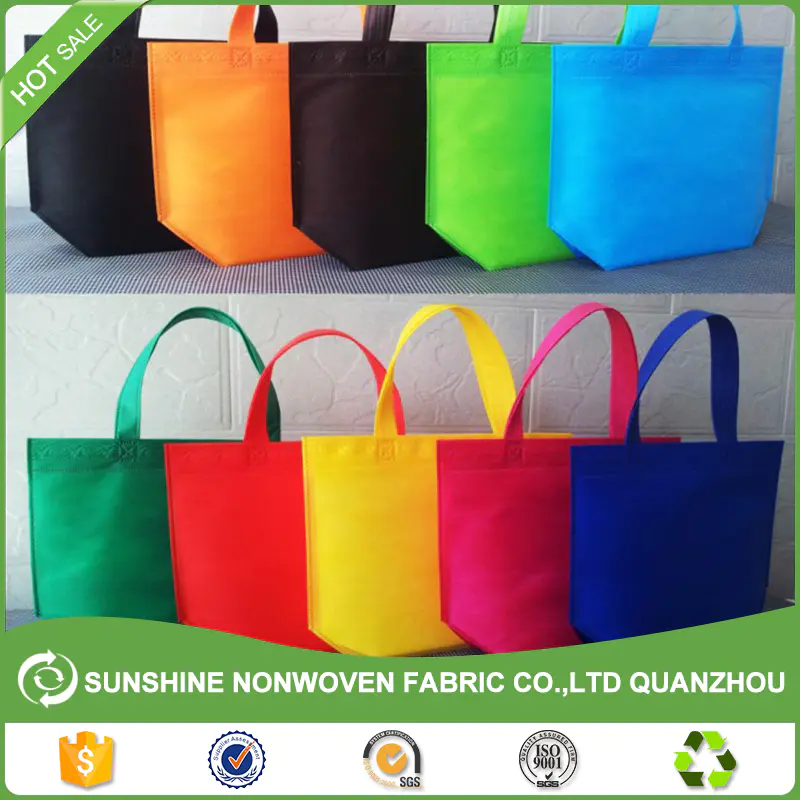 Cheap Advertising Nonwoven Fabric Bag