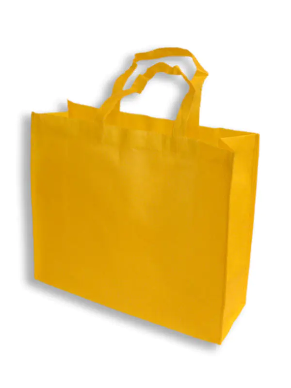 Factory Colorful shopping bag making material polypropylene spunbonded nonwoven fabric