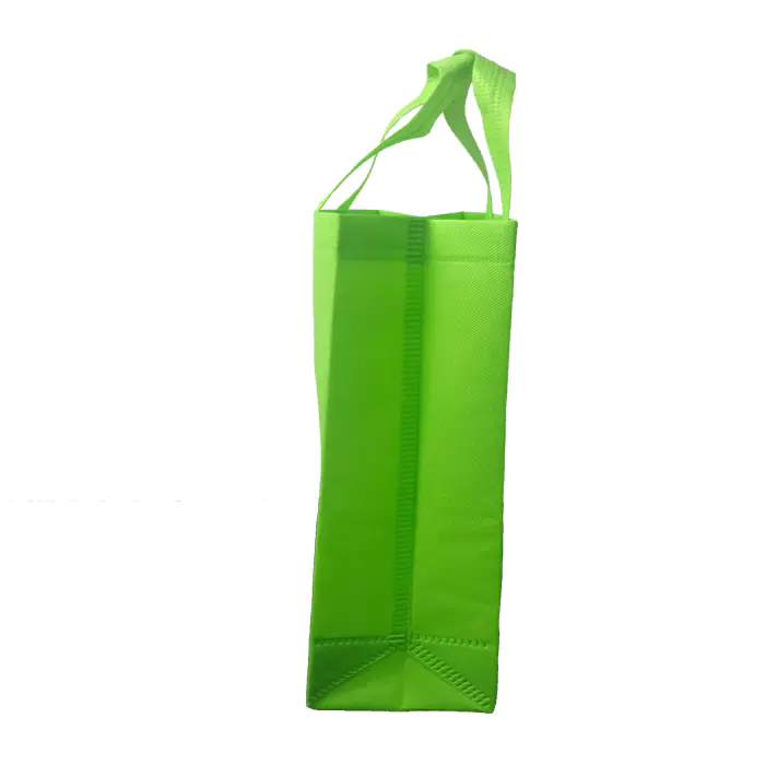 Cheap pp spunbond non woven bag/shopping bag manufacturer