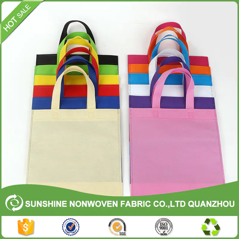 100%PolyPropylene Spunbonded Non woven Fabric,Recycled Material for bags