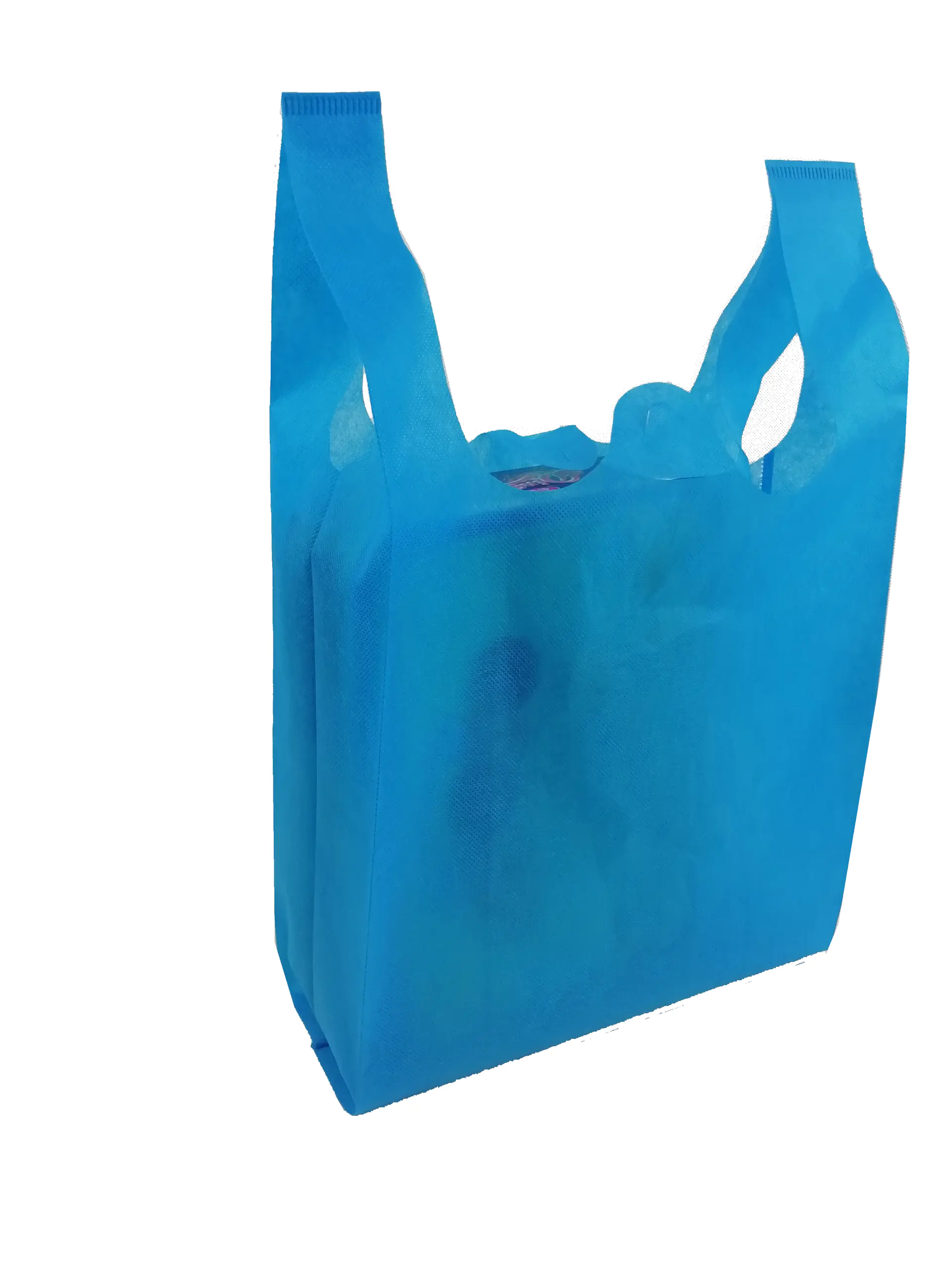 Chinese factory Eco-friendly Popular Shopping Bag Nonwoven Fabric Reusable Non woven Bag