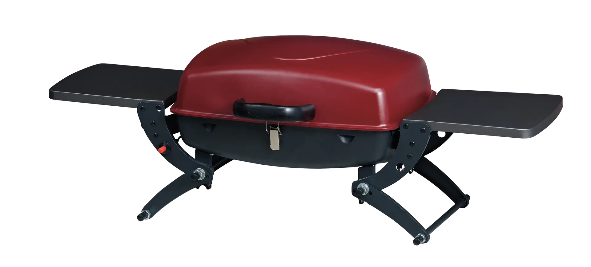 Tabletop Gas BBQ Grill Home Use Flameless Barbecue Gas Grill