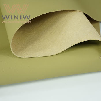 WINIW Best Quality PU Faux Vintage Leather Fabric ForCar Seat Cover Upholstery Material Supplier In China
