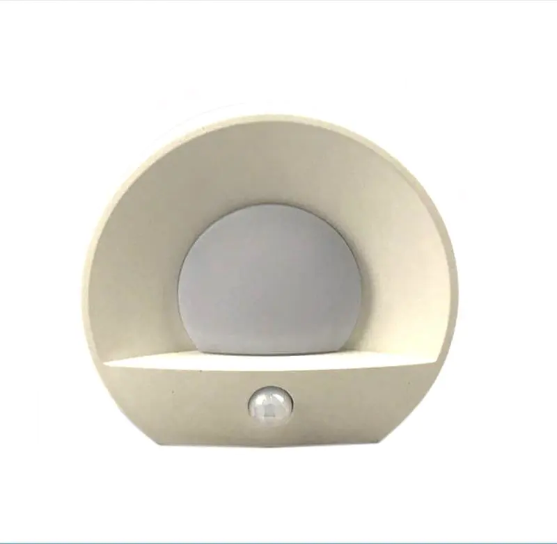 motion sensor light 3-5m body range auto lighting by human body induction auto sleep daylight rechargeable for bedroom