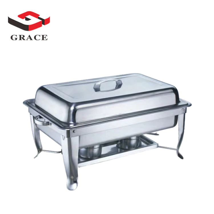 Buffet Stove Hotel Hot Sale Factory Price Stainless Steel Hotel Buffet Stove Food Holding Furnace