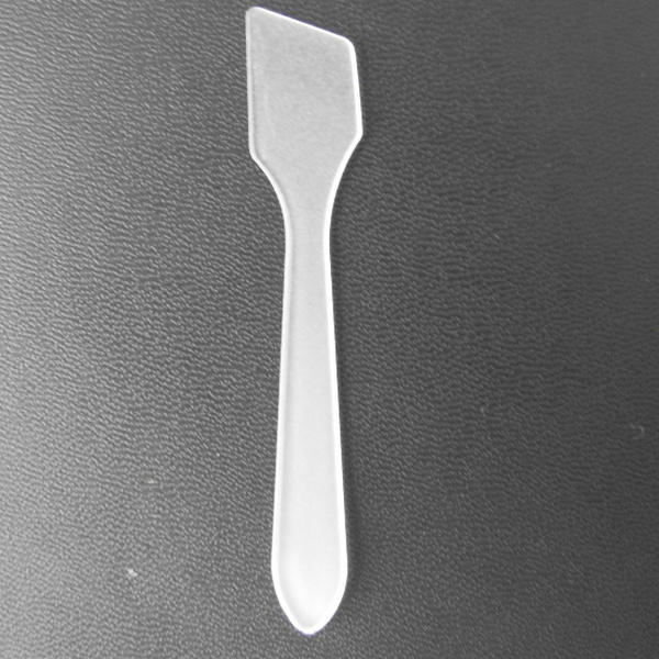 Mini size cosmetic spatula cream mask spatula