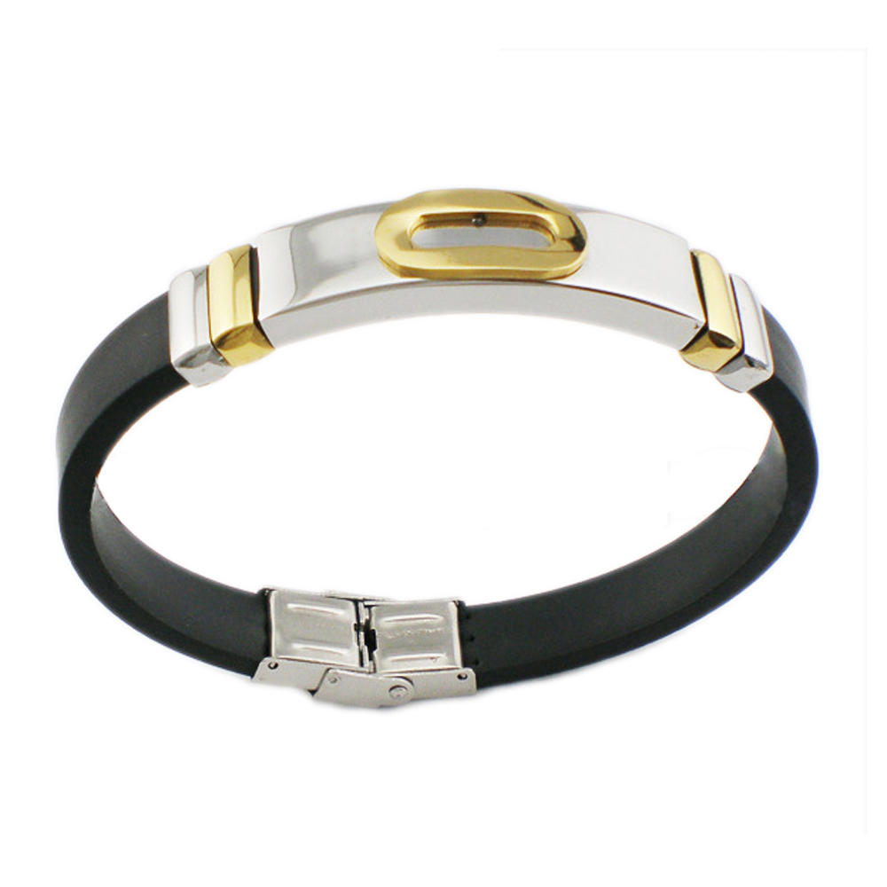 product-Fashion handmade costume titanium charger bracelet-BEYALY-img-3