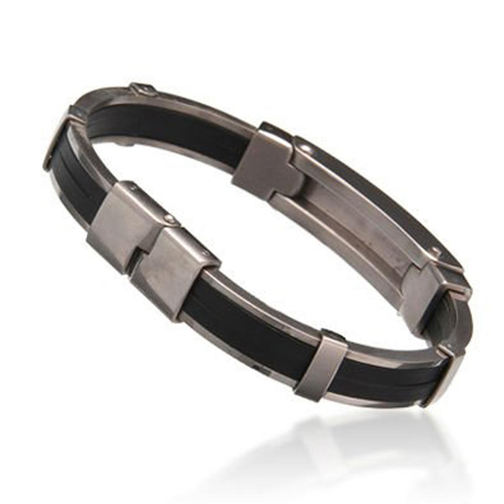 product-BEYALY-Plain style wholesale high end masculine mens bracelets-img-2