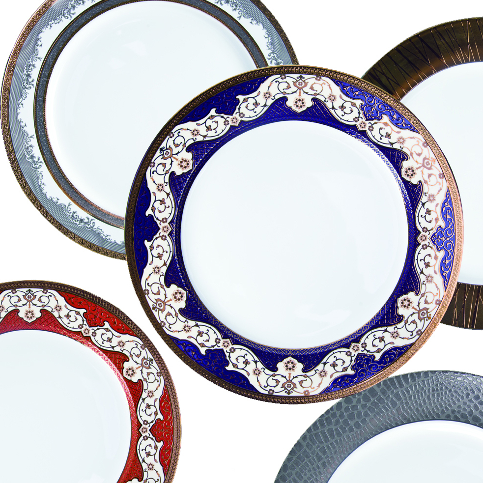 2019-restaurant-arabic-design-bone-china-crockery-dinnerware-sets