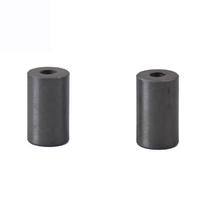 Customized shaped ring type Ferrite Magnet with high magnetic for water pump