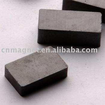 Ceramic Block-Shape Hard Ferrite Magnet