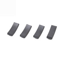 High Quality Ceramic Segment Y30 Y33 Y34 Y35 Arc Ferrite Magnet For BLDC Motors