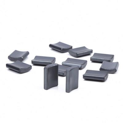Industrial Field Customized Ferrite Ceramic Magnets Wholesale