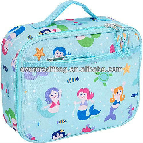 New Kids Lunch Box,Cooler Lunch Bag