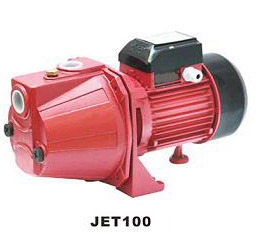 Self-Priming Jet Pump Jet100 with Ce Approved