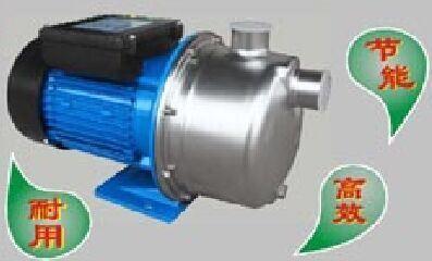 Self-Priming Jet Pumps (BJZ037-B) in Stainless Steel with CE Approved