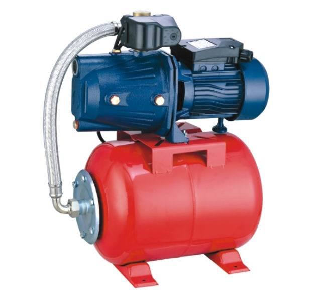 Self-Priming Jet Pump Auqb60 with Ce Approved
