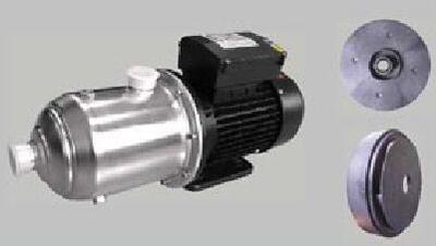 Horizontal Multistage Centrifugal Pumps (CBM203(T)) with CE Approved