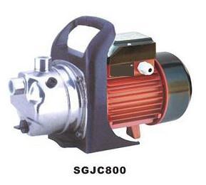 Self-Priming Jet Pump Sgjc800 with Ce Approved