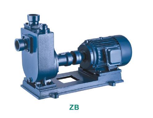Self-Priming Sewage Pump 40zb-15-20 with Ce Approved