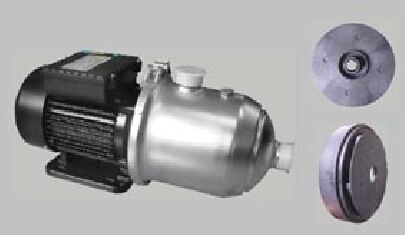 Horizontal Multistage Centrifugal Pumps (CAT2-30(T)) with CE Approved