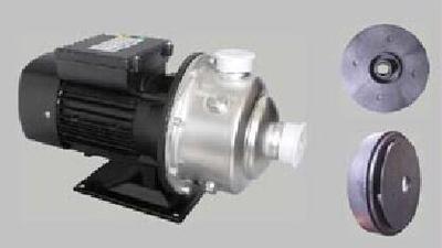 Horizontal Multistage Centrifugal Pumps (CAM2-20(T)) with CE Approved