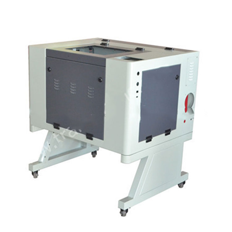 Mini laser cutting machine for pvc stretch film ceiling TS3050