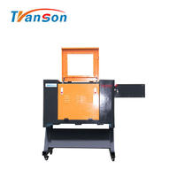 CO2 Laser Cutting Engraving Machine TN3050 with CE FDA