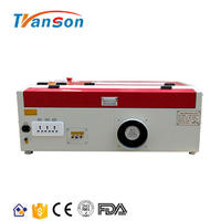 4040 Mini Foam CO2 Laser Engraving And Cutting Machine For Sale