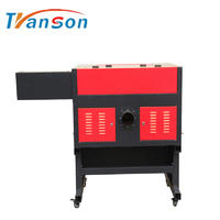 3050 Stencil Acrylic CO2 Laser Engraving And Cutting Machine For Sale