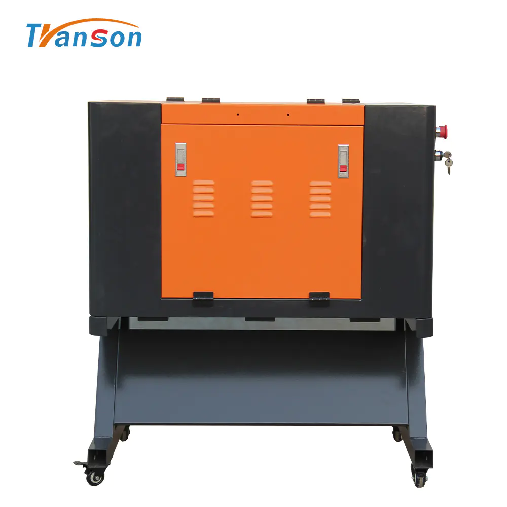 TN3050 40W 60W CO2 Laser Cutting And Engraving Machinesmall wood carving machine