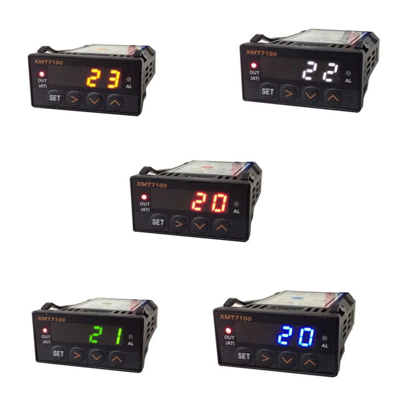 Digital Temperature Controller XMT7100Temperature Controller
