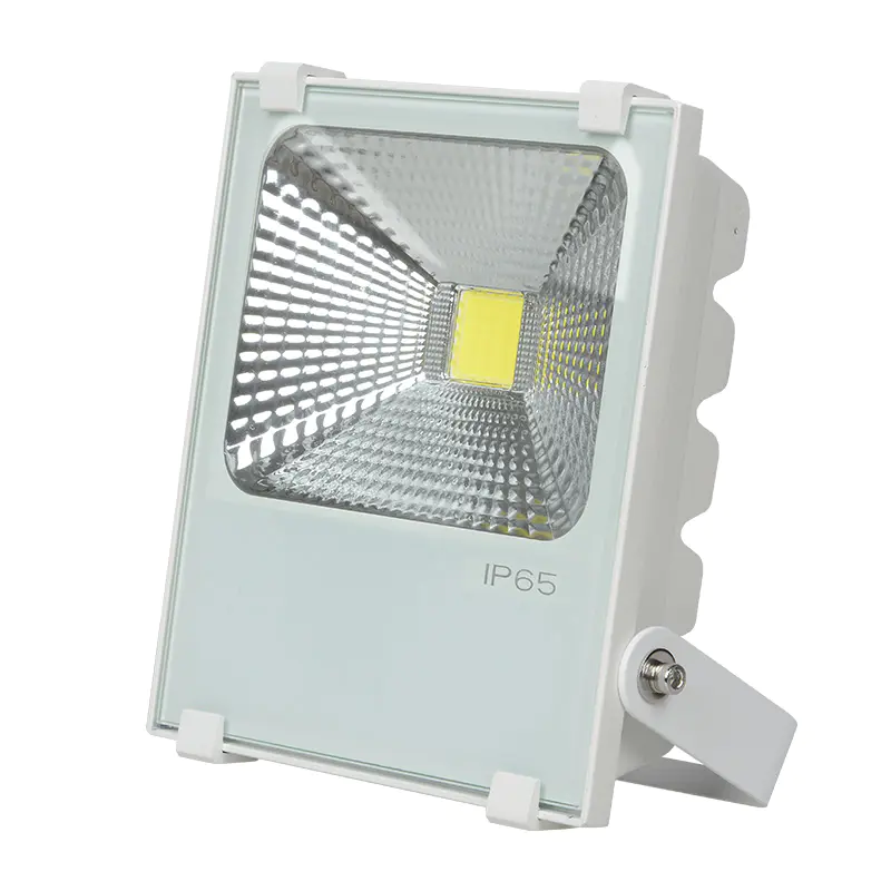 High quality die cast aluminum portable generator 30 w led flood light